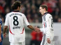 Fussball 1. Bundesliga: Bayern, ALTINTOP und SCHLAUDRAFF