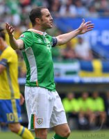 Fussball International Europameisterschaft 2016: Irland - Schweden