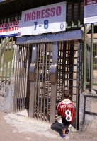 FUSSBALL SERIE A:  Die Italienische Liga Streikt