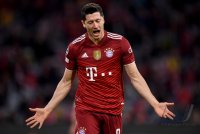 Fussball International CHL 21/22: FC Bayern Muenchen - Dynamo Kiew