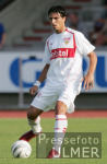 Fussball 1. Bundesliga: VfB, MEIRA Einzelaktion