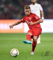 Fussball; Audi Football Summit Beijing; FC Bayern Muenchen - FC Valencia