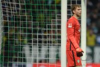 Fussball 1. Bundesliga Saison 15/16: SV Werder Bremen - Borussia Dortmund
