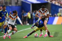 Fussball WM 2026 Vorrunde: Deutschland - Curacao