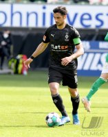 Fussball  1. Bundesliga   Saison 2020/2021: SV Werder Bremen - Borussia Moenchengladbach