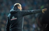 Fussball 1. Bundesliga Saison 15/16: SV Werder Bremen - 1. FC Koeln