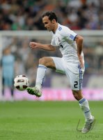 FUSSBALL International Primera Division 10/11:  Ricardo Carvalho (Real Madrid)
