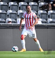 Fussball 1. Bundesliga 25/26 Testspiel
SCR Altach - SC Freiburg