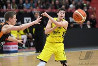 Barmer 2. Basketball Bundesliga  18/19: Tigers Tuebingen - Niners Chemnitz
