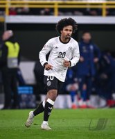 FUSSBALL UEFA Nations League 24/25 Viertelfinal Rueckspiel: Deutschland - Italien