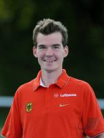 LEICHTATHLETIK   Arne Gabius  (GER) 5000m