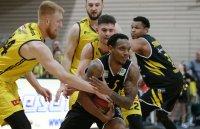 Basketball 2. Bundesliga  19/20: VfL Kirchheim Knights - Tigers Tuebingen