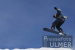 Snowboard Featue Sprung