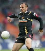 Fussball 1. Bundesliga: Mainz, NOVESKI Einzelaktion