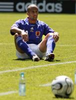 Fussball WM Vorrunde Australien-Japan