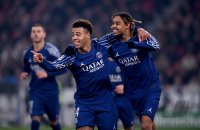 Fussball International CHL 24/25: VfB Stuttgart - Paris Saint-Germain