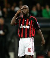 Fussball Champions League AC Mailand - Manchester United