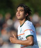 FUSSBALL 1. BUNDESLIGA: Werder, MORENO MARTINS