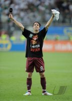 Fussball 1. Bundesliga  Saison 2010/2011: 1. FC Kaiserslautern - Werder Bremen