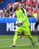 Fussball International Europameisterschaft 2016: Island - Oesterreich