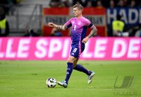 FUSSBALL INTERNATIONAL Testspiel: Deutschland - Niederlande