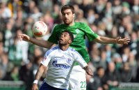 Fussball, 1. Bundesliga Saison 2012/2013: SV Werder Bremen - FC Schalke 04
