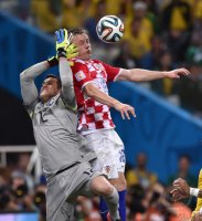 FUSSBALL WM 2014 Eroeffnungsspiel: Brasilien - Kroatien