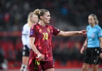 Fussball International Frauen Laenderspiel: Deutschland - Oesterreich