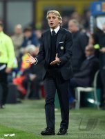 Fussball International Serie A 14/15: Inter Mailand - AC Mailand