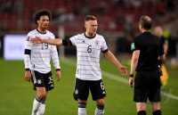 FUSSBALL INTERNATIONAL QUALIFIKATION WM 2022: Deutschland - Armenien