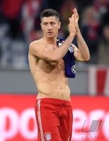 Fussball CHL 17/18 Gruppenphase: FC Bayern Muenchen - RSC Anderlecht