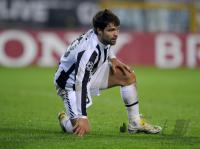 FUSSBALL  International CHL 09/10 : Juventus Turin - FC Bayern  Muenchen