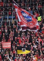 Fussball 1. Bundesliga Saison 19/20: TSG 1899 Hoffenheim - FC Bayern Muenchen