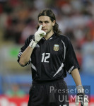 FIFA Confed Cup: Australien - Argentinien