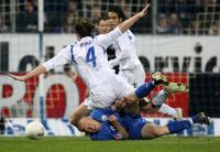 Fussball, 1. Bundesliga: Bochum - Hamburg