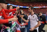 Fussball International Europameisterschaft 2016: Portugal - Oesterreich