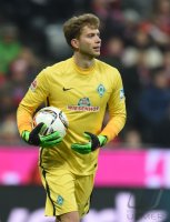 Fussball 1. Bundesliga Saison 15/16: FC Bayern Muenchen -  SV Werder Bemen