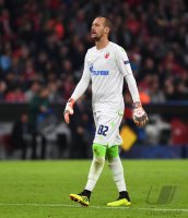 Fussball International CHL 18/19: FC Bayern Muenchen - Roter Stern Belgrad