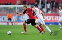 Fussball 1. Bundesliga : Bayer 04 Leverkusen - FC Bayern Muenchen