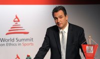 1. World Summit on Ethics in Sports 2014