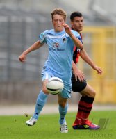 Fussball Regionalliga Sued 2011/2012:  Marius Willsch (U23 TSV 1860 Muenchen)