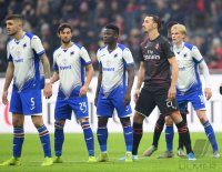 FUSSBALL SERIE A 2019/2020: AC Mailand - Sampdoria Genua