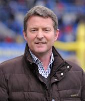 Fussball 1. Bundesliga  09/10  Spielerberater und Ex Fussballprofi Karl-Heinz Foerster