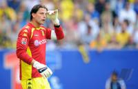 FUSSBALL, 1. BUNDESLIGA, Hamburg - Dortmund