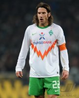 Fussball: 1. Bundesliga Saison 2010/2011: Koeln - Bremen