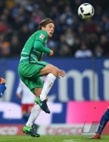 Fussball Bundesliga Saison 16/17: Hamburger SV - SV Werder Bremen