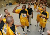 Basketball 1. Bundesliga 2006/2007  Walter Tigers Tuebingen