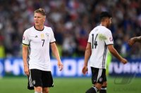 Fussball Europameisterschaft Halbfinale 2016: Deutschland - Frankreich