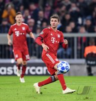 Fussball CHL 18/19 Gruppenphase: FC Bayern Muenchen - AEK Athen