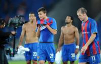 Fussball CHL International  FC Basel - Schachtjor Donezk